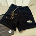 NBA Essentials Shorts – Black