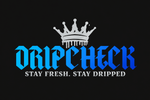 DRIPCHECK Blue Logo
